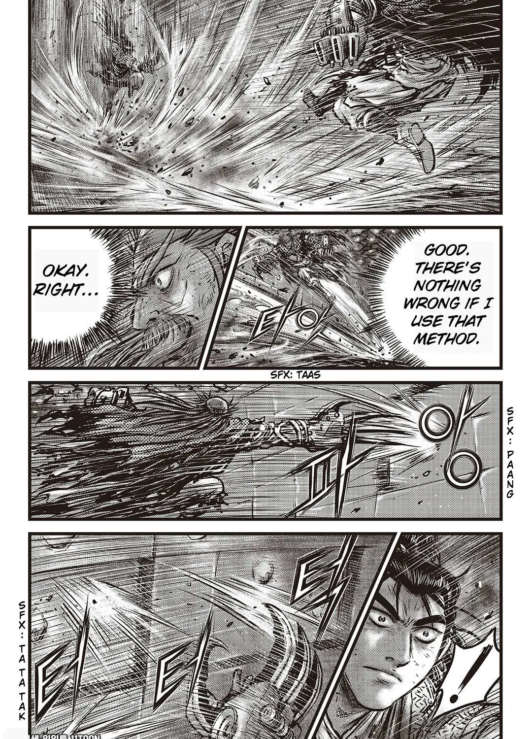 Ruler Of The Land Chapter 585 page 33 - 