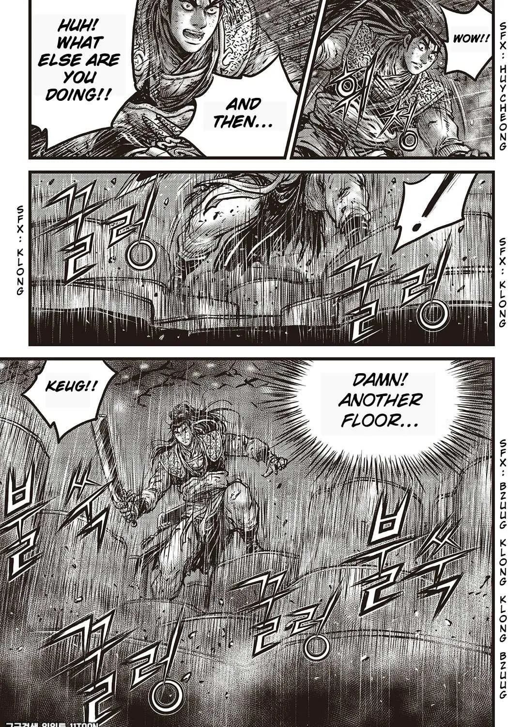 Ruler Of The Land Chapter 585 page 35 - 
