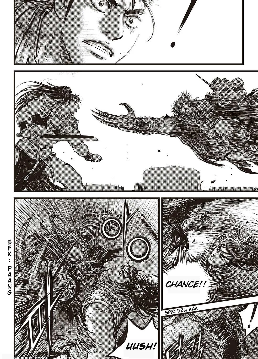 Ruler Of The Land Chapter 585 page 37 - 