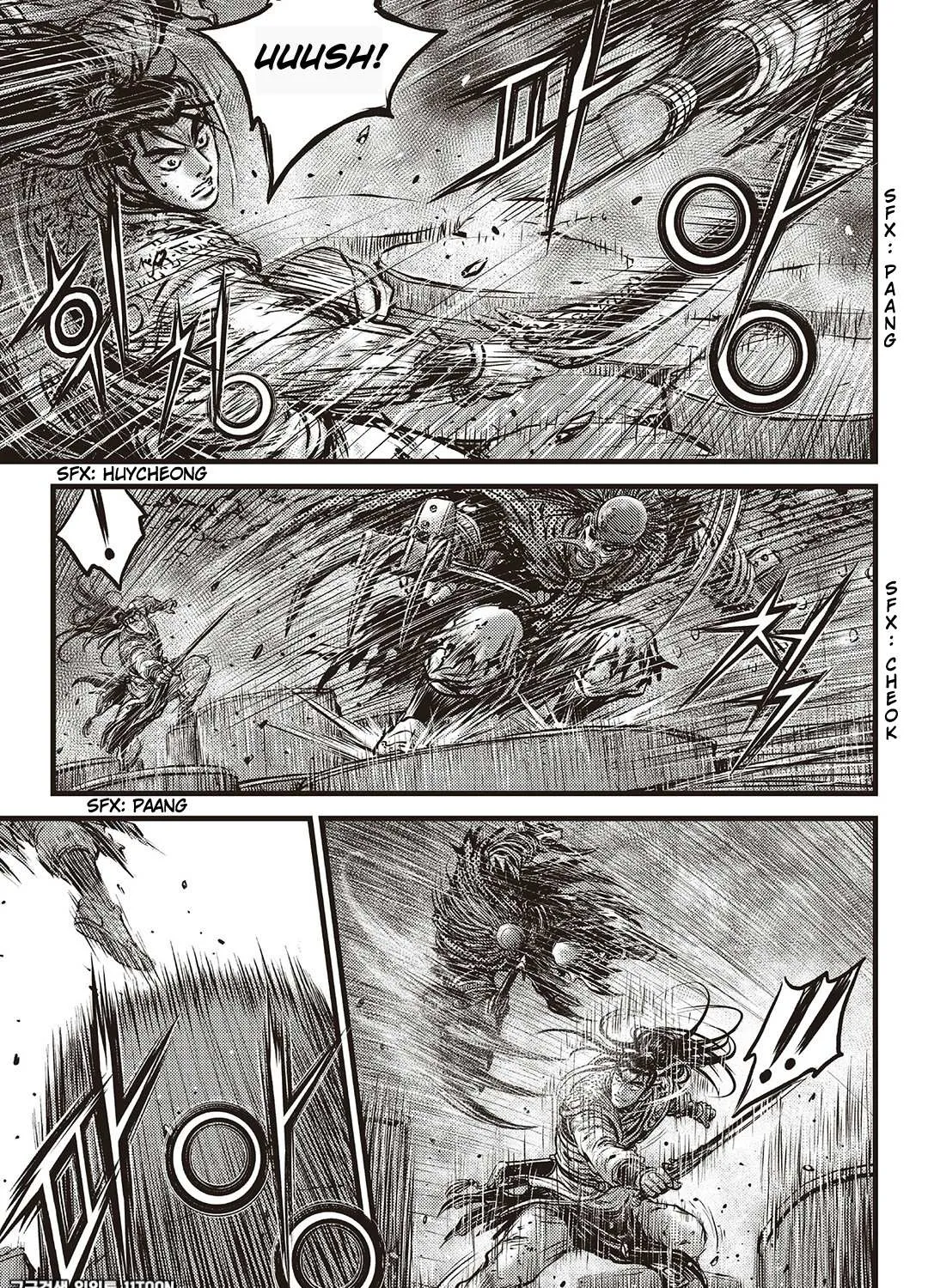 Ruler Of The Land Chapter 585 page 39 - 