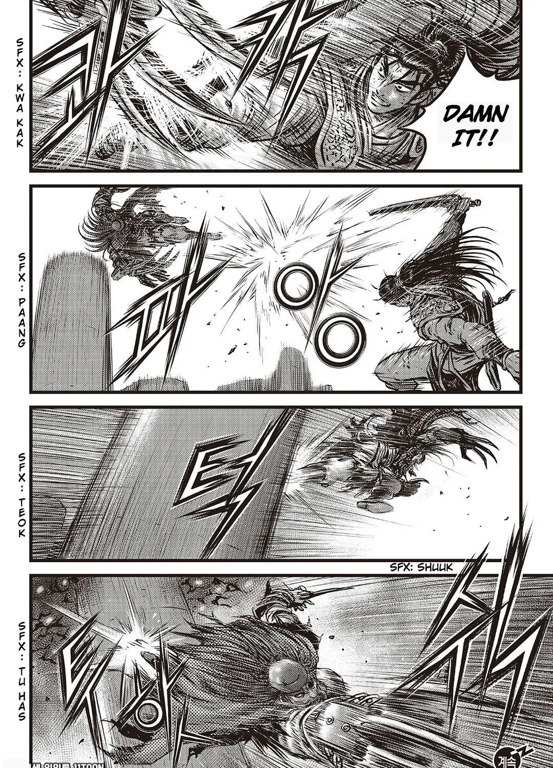 Ruler Of The Land Chapter 585 page 41 - 
