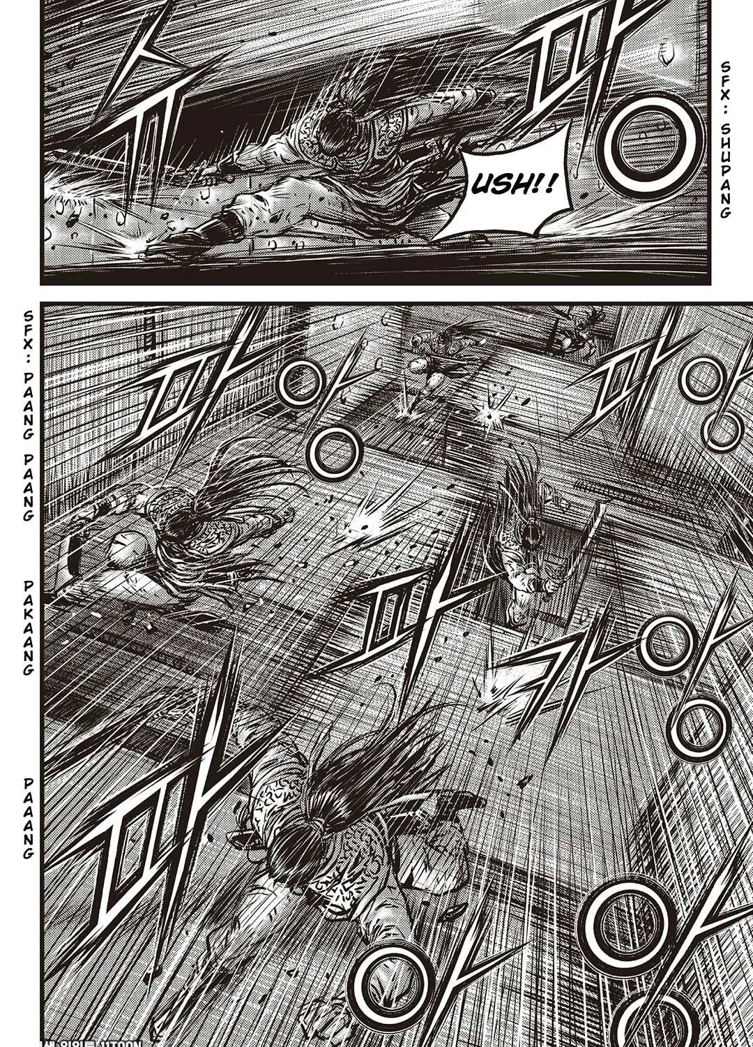 Ruler Of The Land Chapter 585 page 9 - 