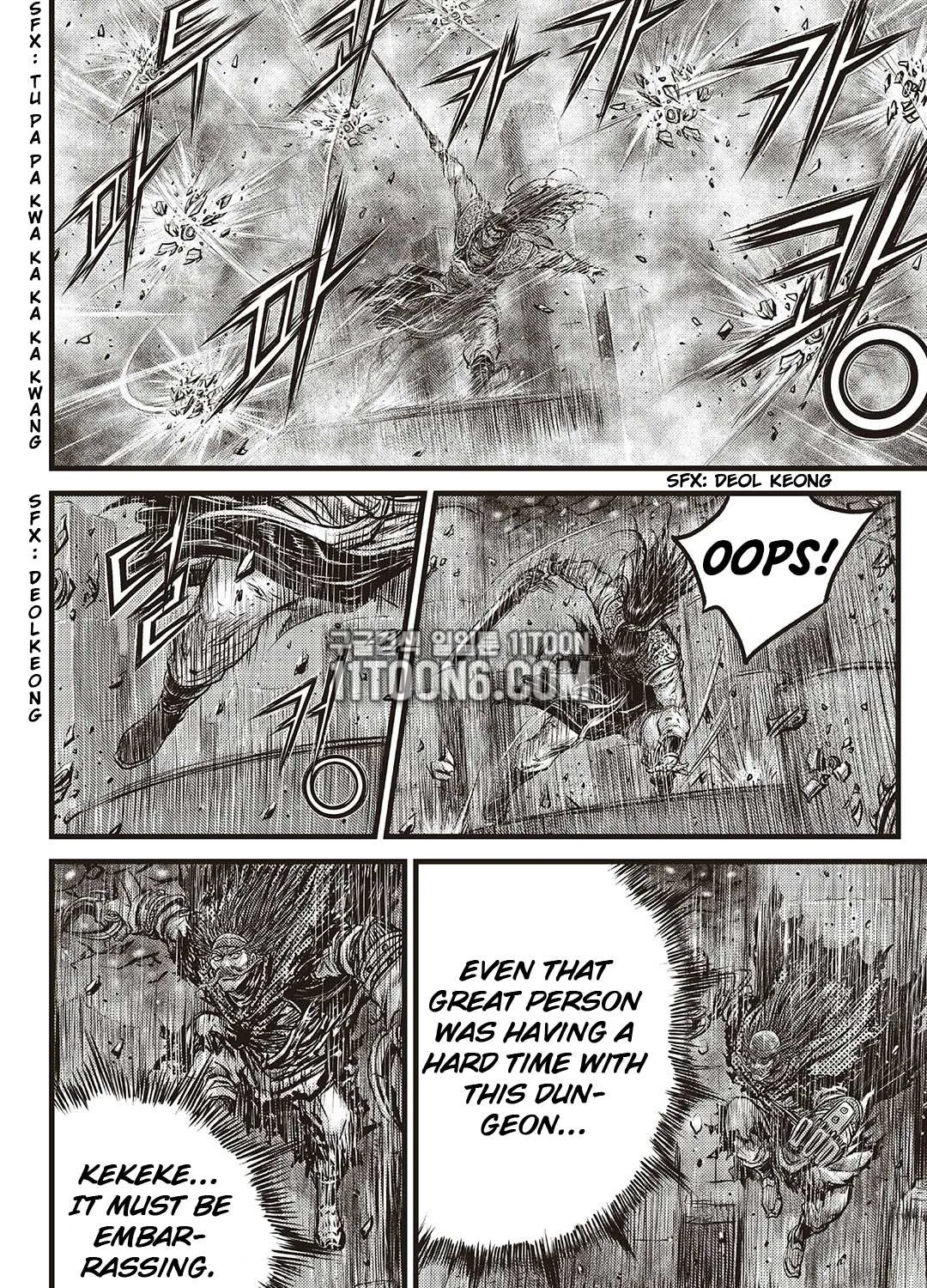 Ruler Of The Land Chapter 586 page 20 - 