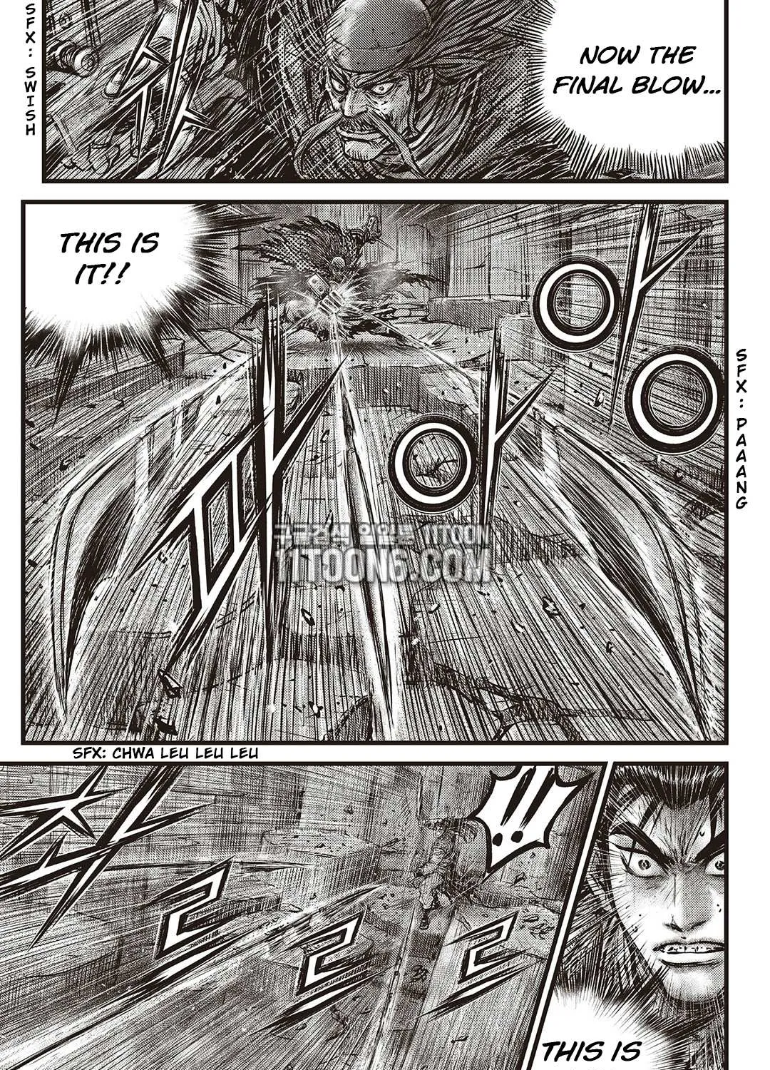 Ruler Of The Land Chapter 586 page 22 - 