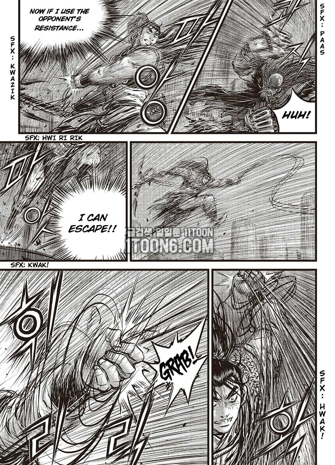 Ruler Of The Land Chapter 586 page 26 - 