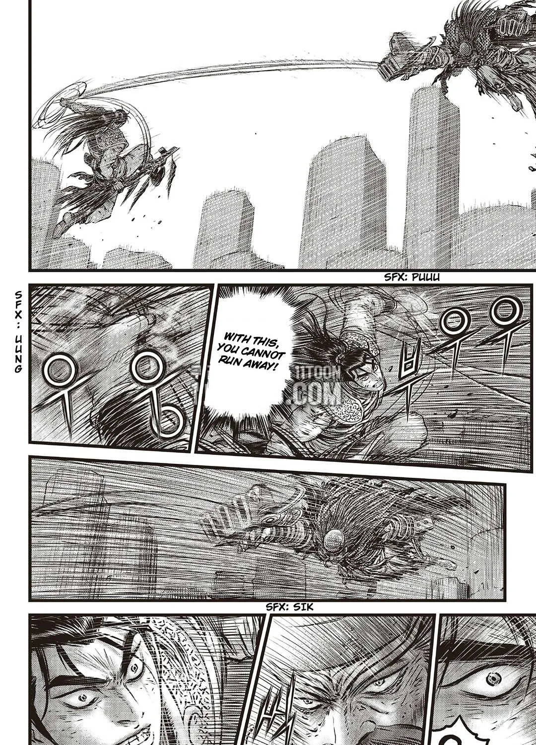 Ruler Of The Land Chapter 586 page 28 - 