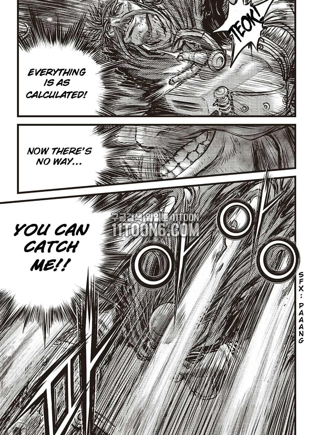 Ruler Of The Land Chapter 586 page 30 - 