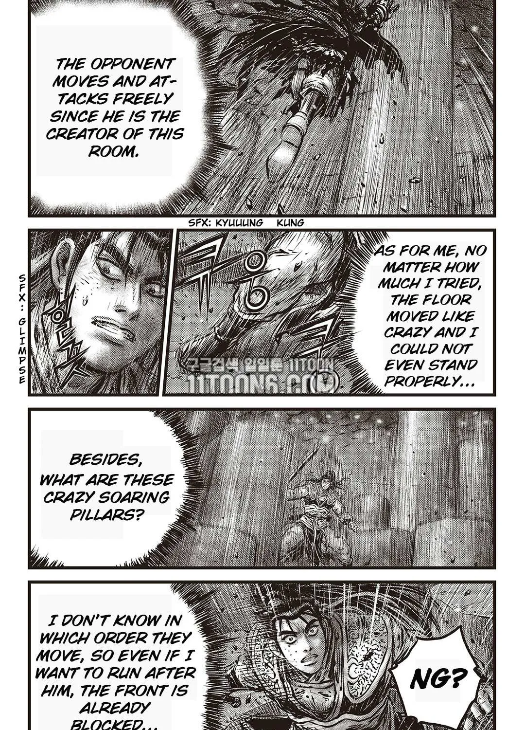 Ruler Of The Land Chapter 586 page 4 - 