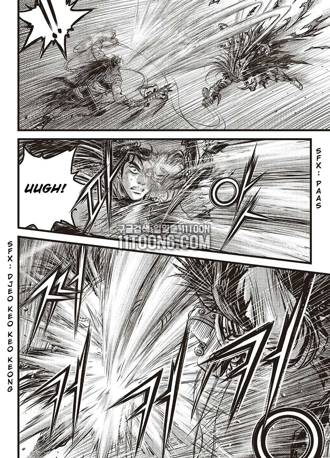 Ruler Of The Land Chapter 586 page 32 - 
