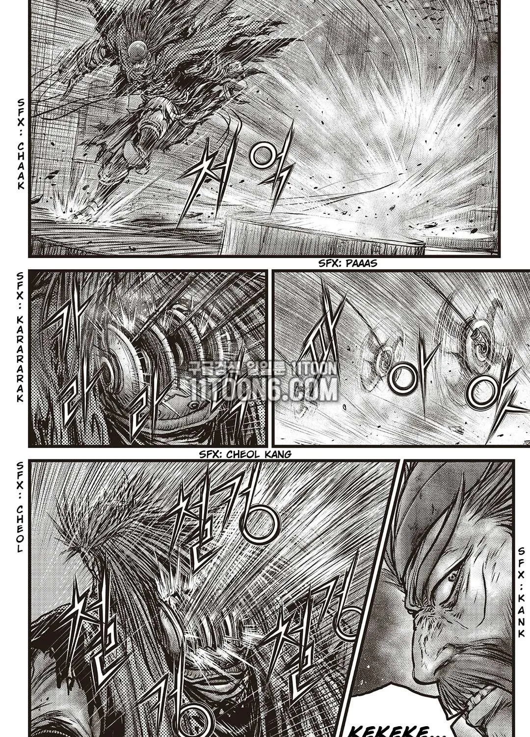Ruler Of The Land Chapter 586 page 36 - 