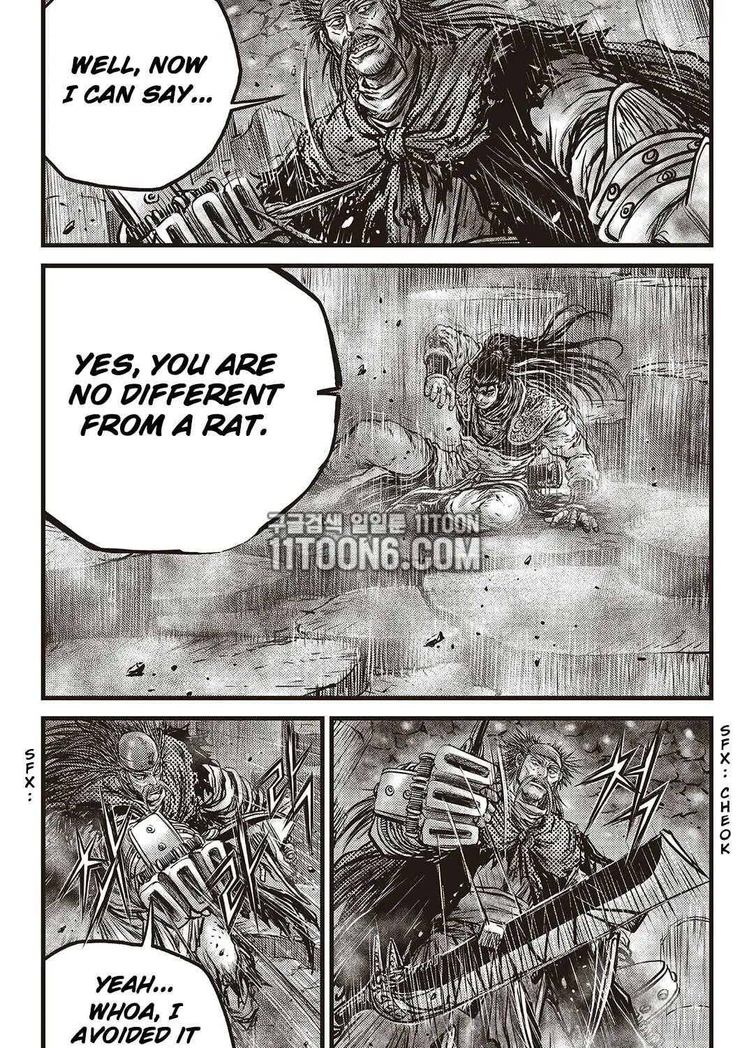 Ruler Of The Land Chapter 586 page 38 - 
