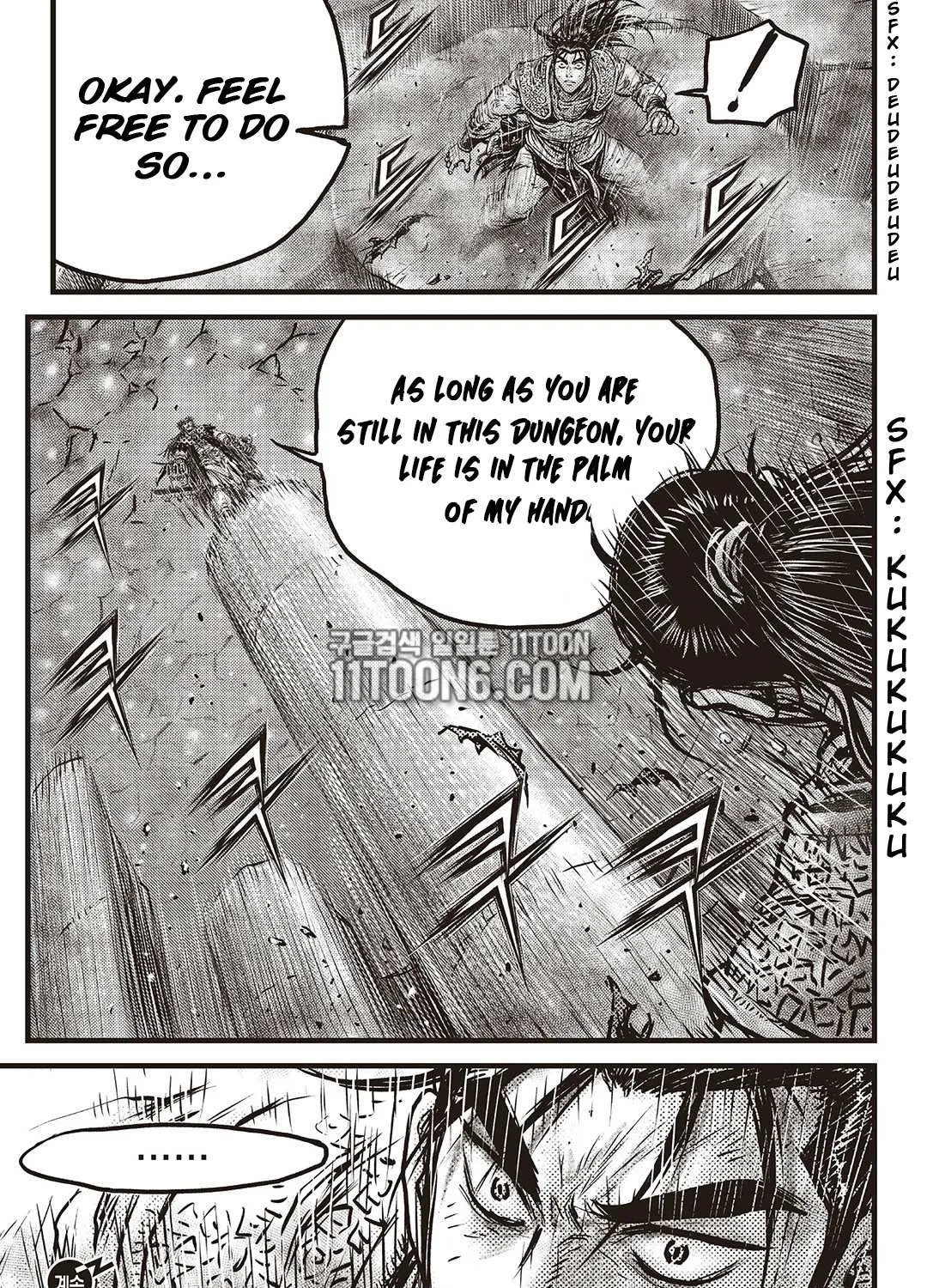 Ruler Of The Land Chapter 586 page 42 - 