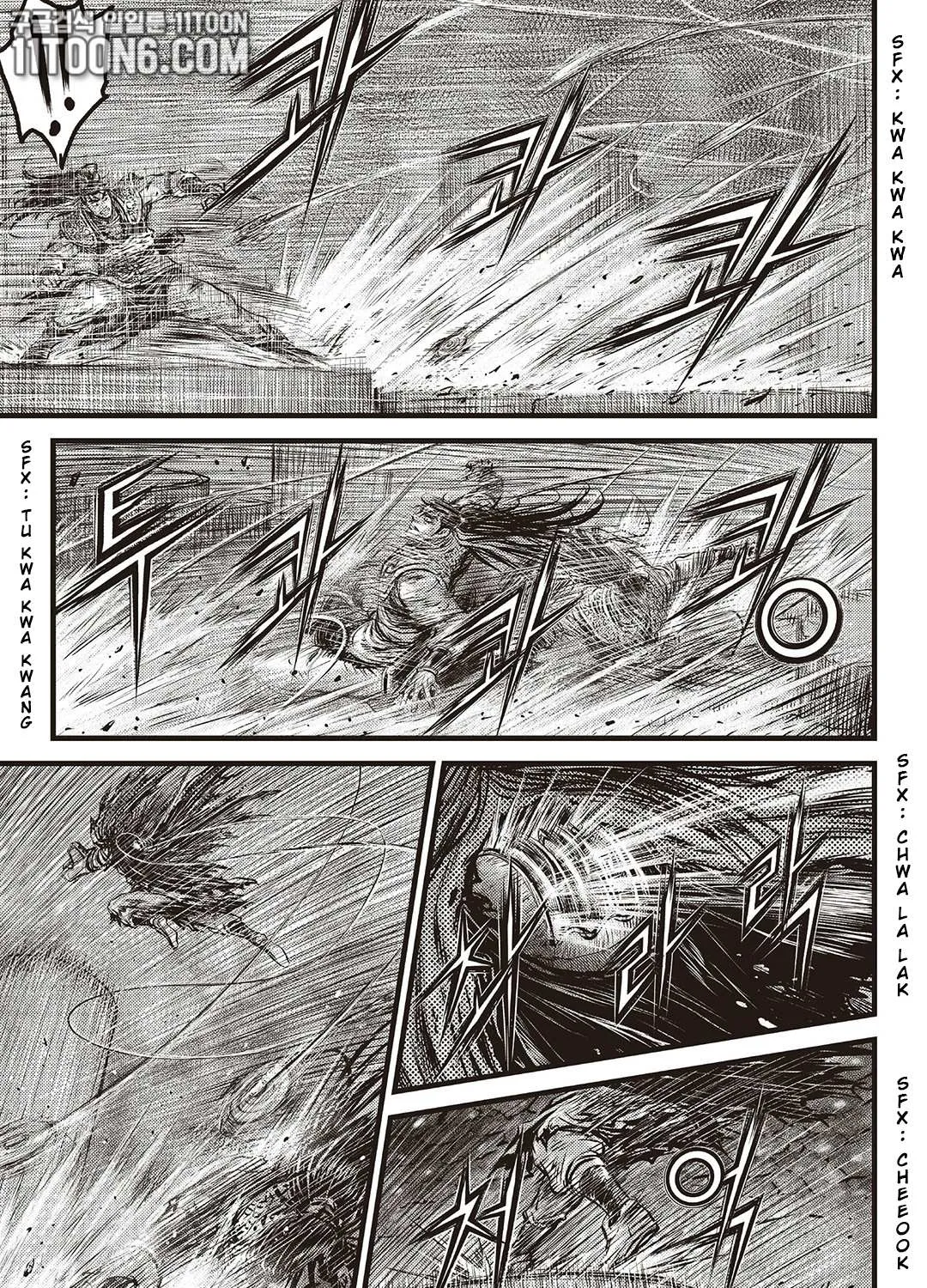 Ruler Of The Land Chapter 587 page 27 - 