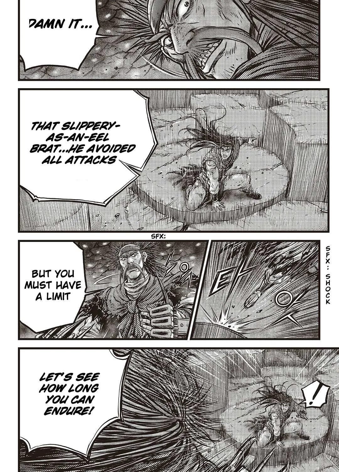 Ruler Of The Land Chapter 587 page 29 - 