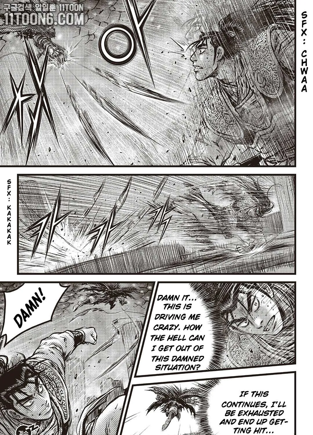 Ruler Of The Land Chapter 587 page 31 - 
