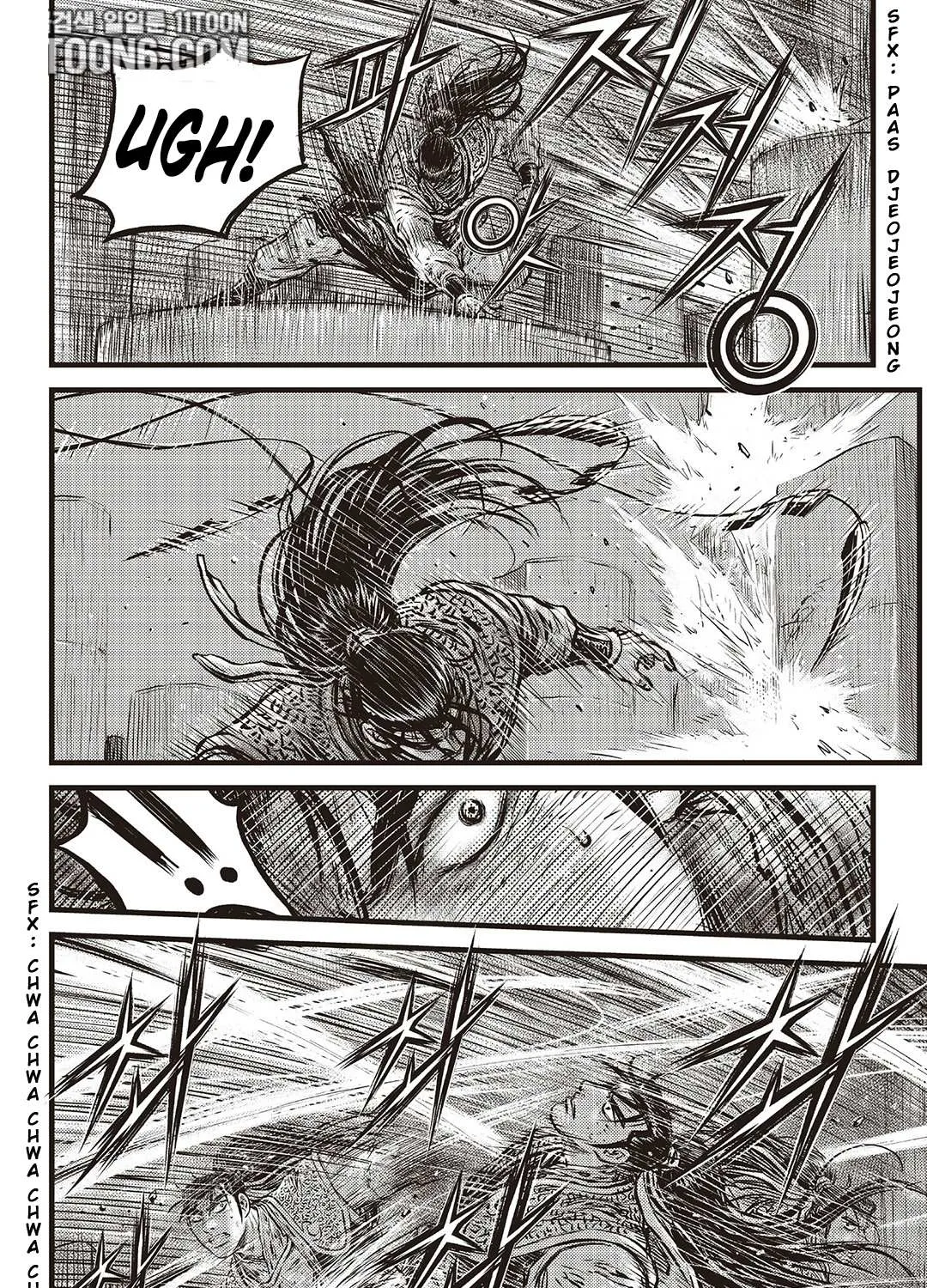 Ruler Of The Land Chapter 587 page 9 - 