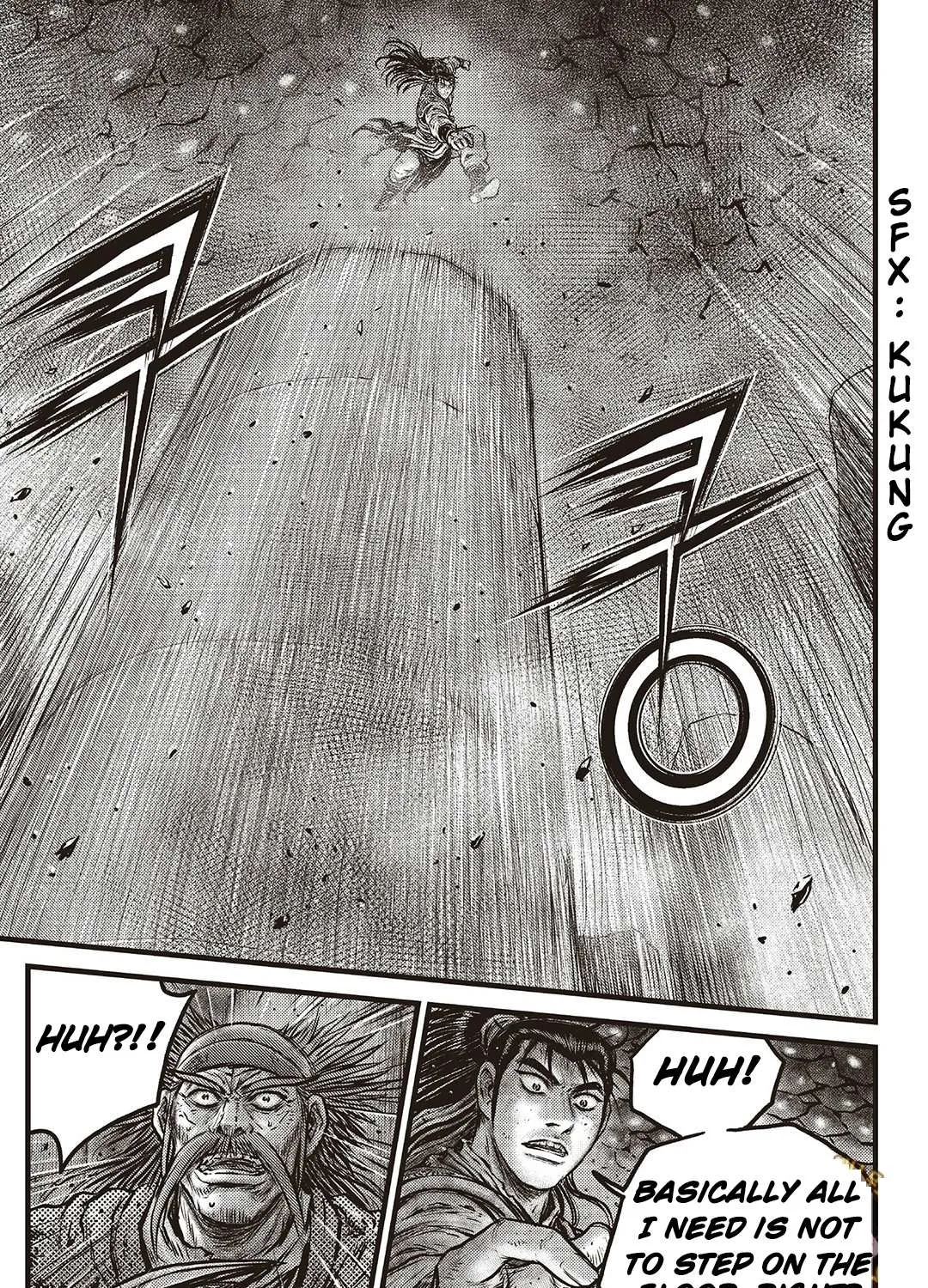 Ruler Of The Land Chapter 588 page 16 - 