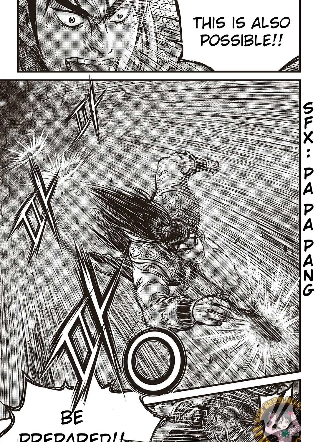 Ruler Of The Land Chapter 588 page 20 - 