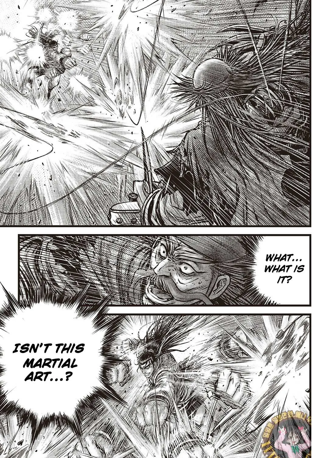Ruler Of The Land Chapter 588 page 24 - 