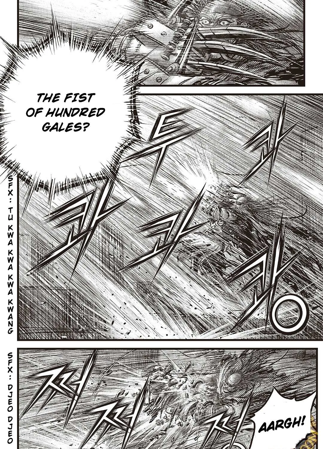 Ruler Of The Land Chapter 588 page 26 - 
