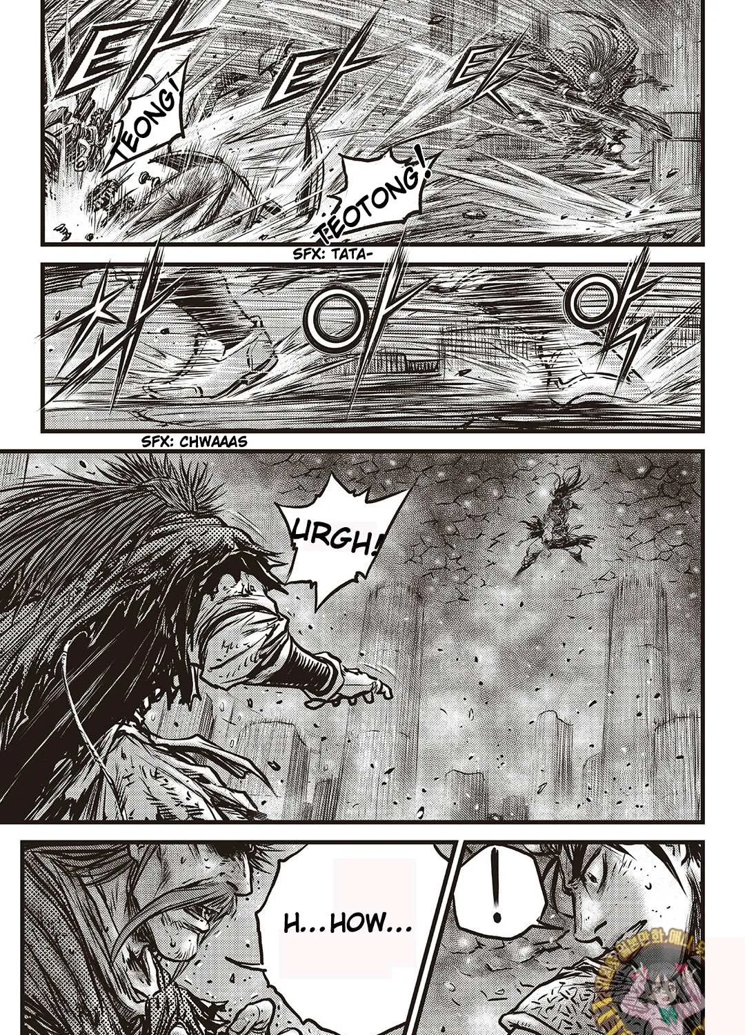 Ruler Of The Land Chapter 588 page 28 - 