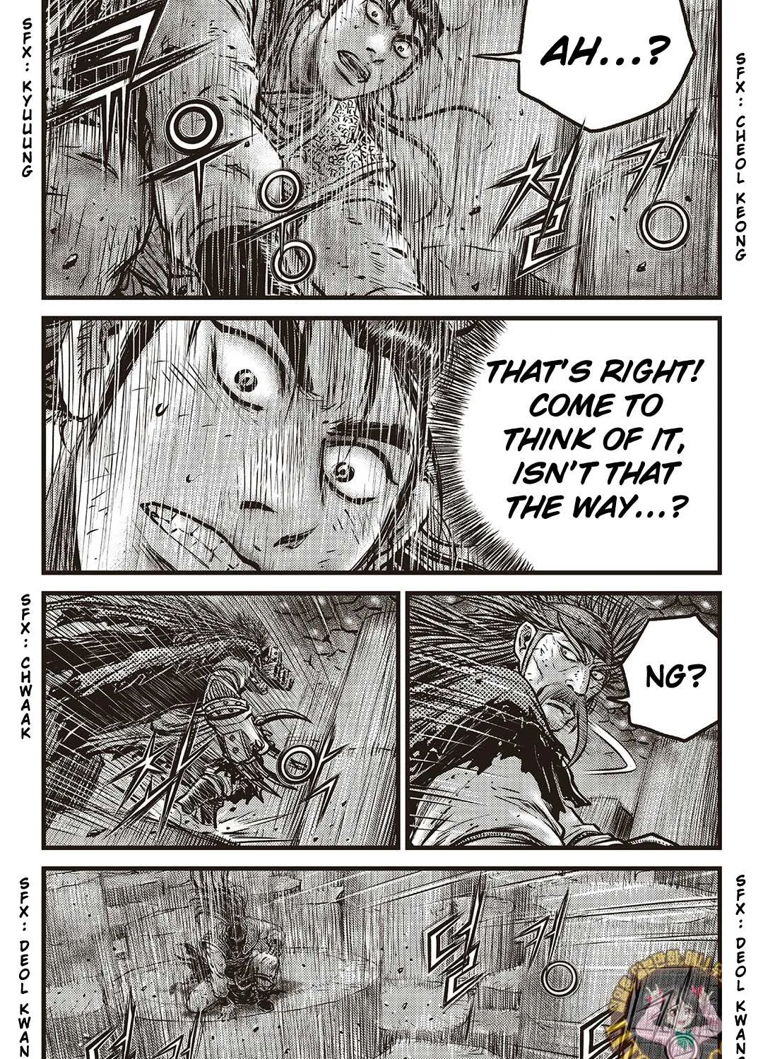 Ruler Of The Land Chapter 588 page 4 - 