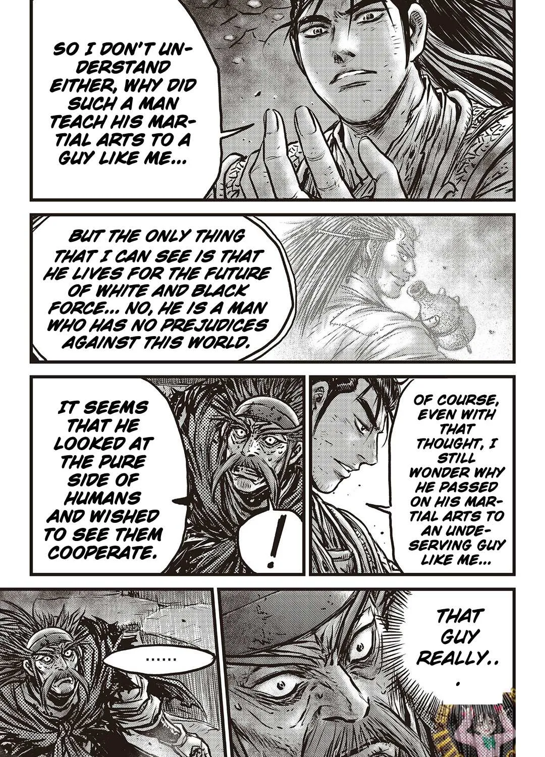 Ruler Of The Land Chapter 588 page 36 - 