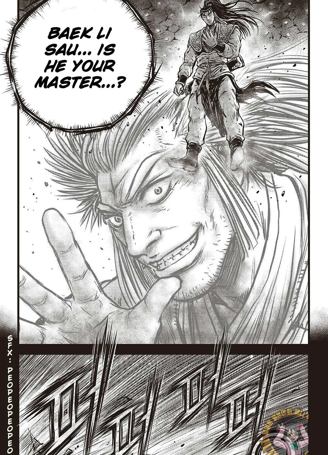 Ruler Of The Land Chapter 588 page 38 - 