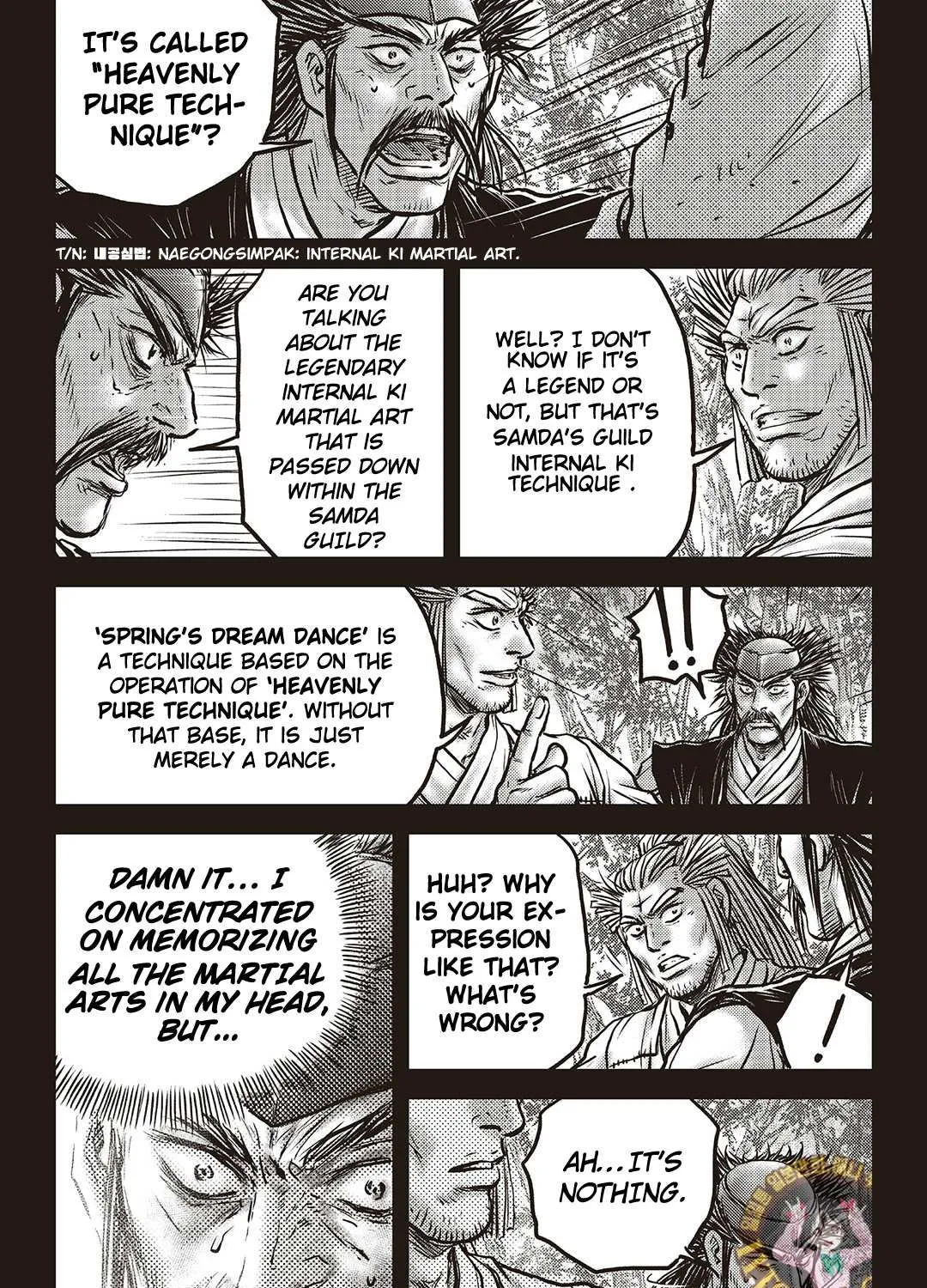 Ruler Of The Land Chapter 588 page 48 - 