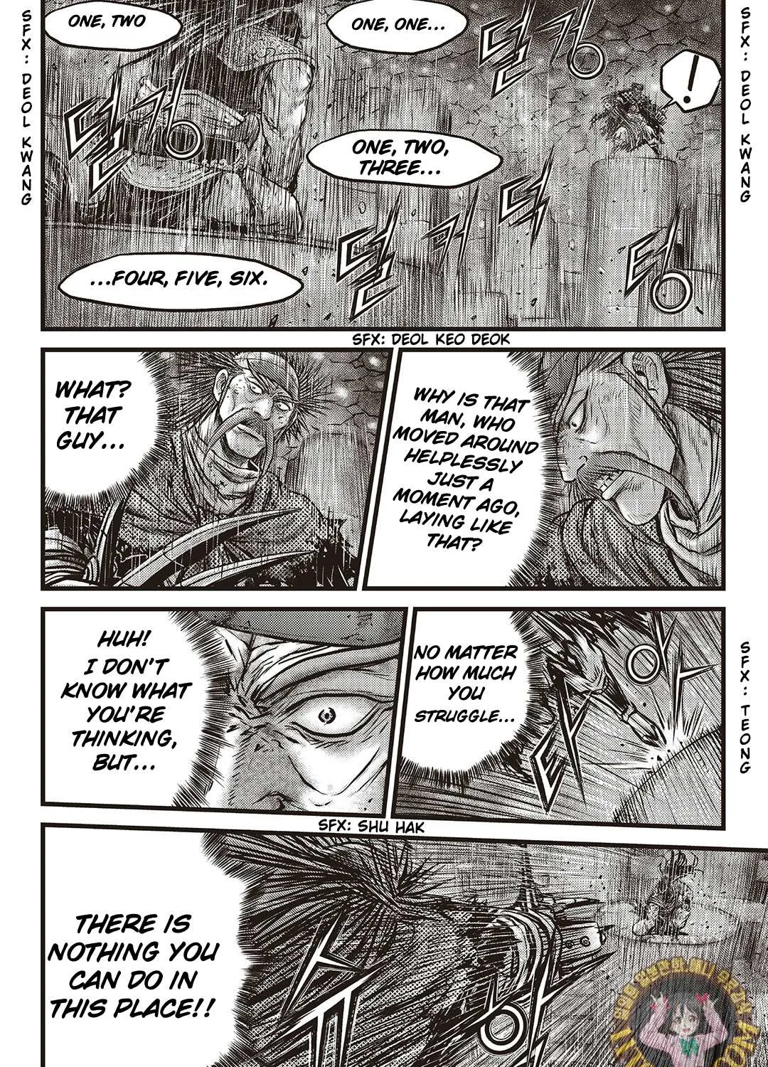 Ruler Of The Land Chapter 588 page 6 - 