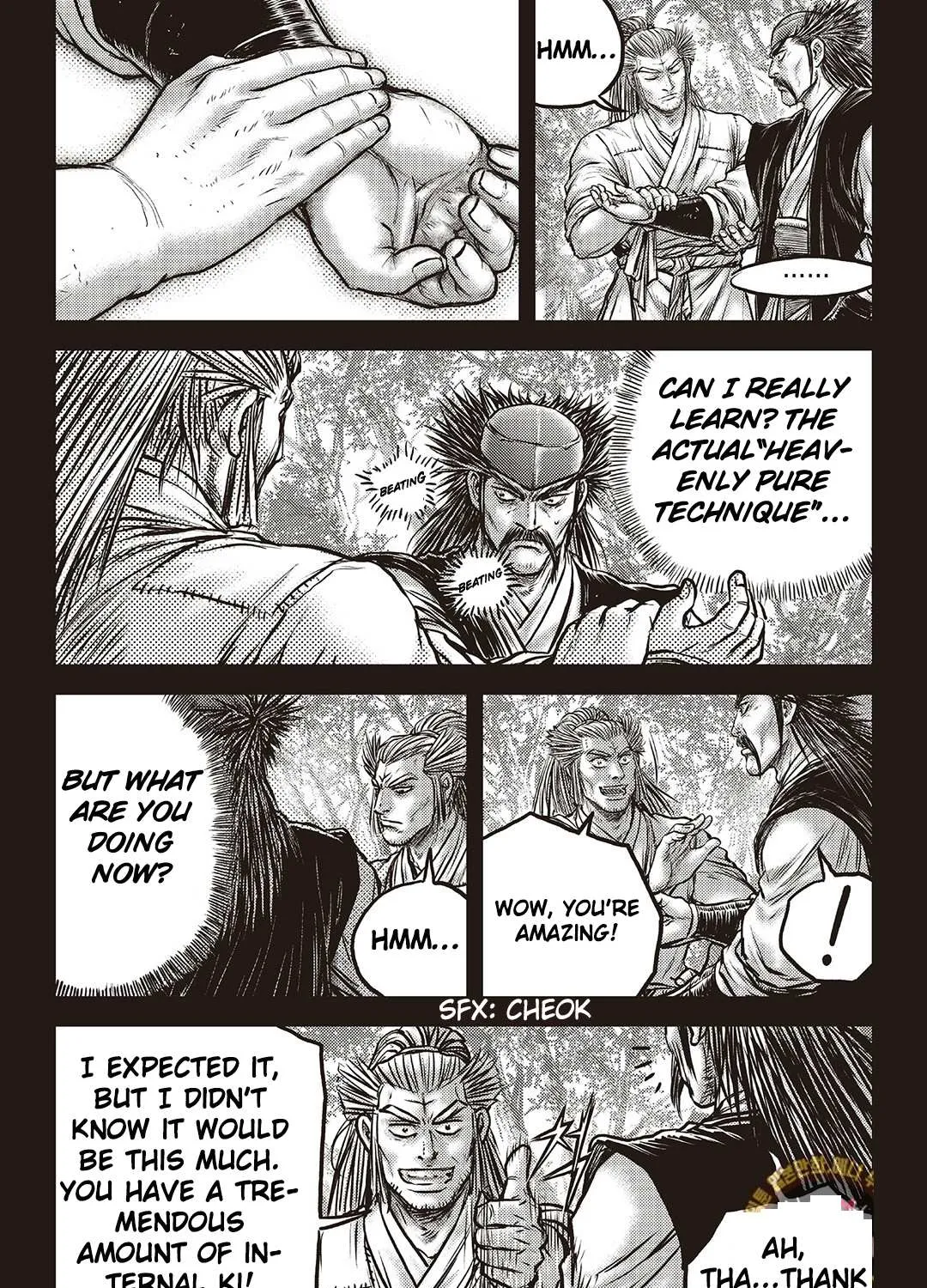 Ruler Of The Land Chapter 588 page 52 - 