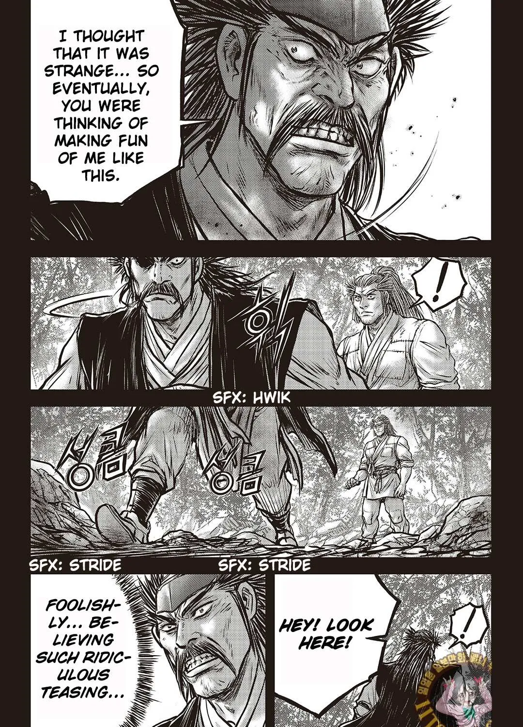 Ruler Of The Land Chapter 588 page 58 - 