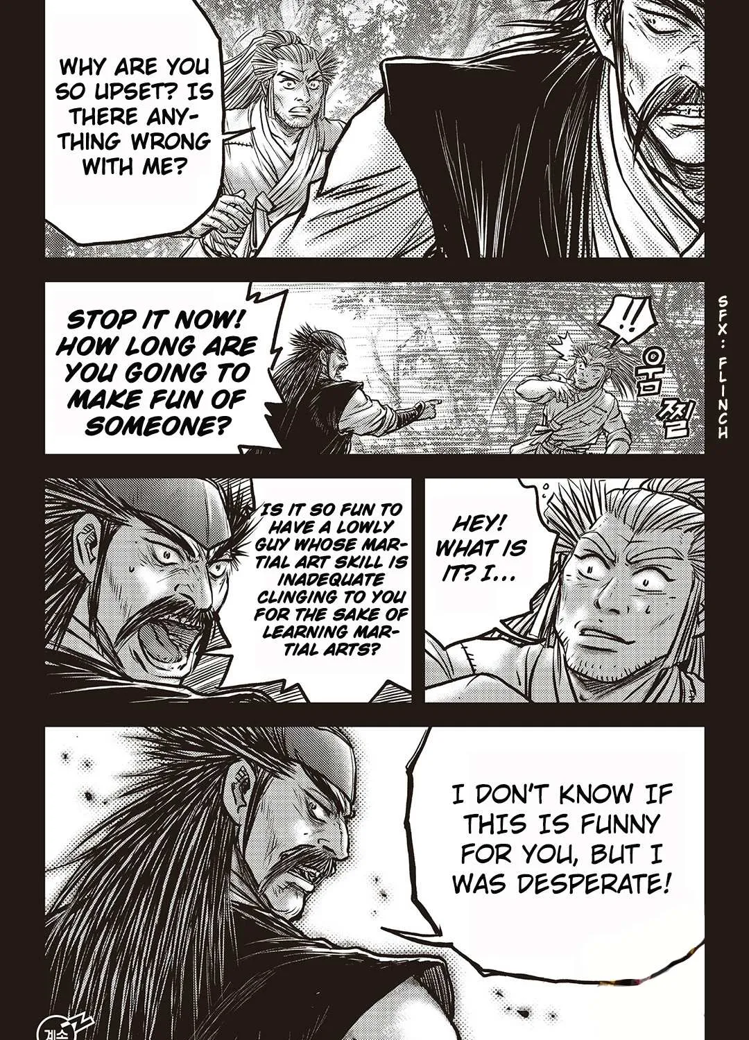 Ruler Of The Land Chapter 588 page 60 - 