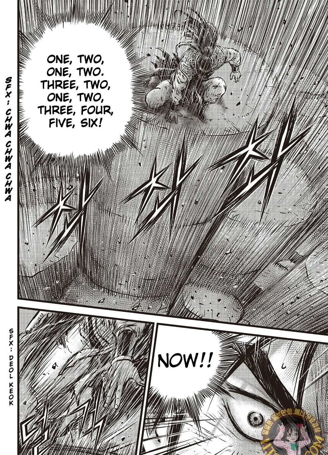 Ruler Of The Land Chapter 588 page 10 - 