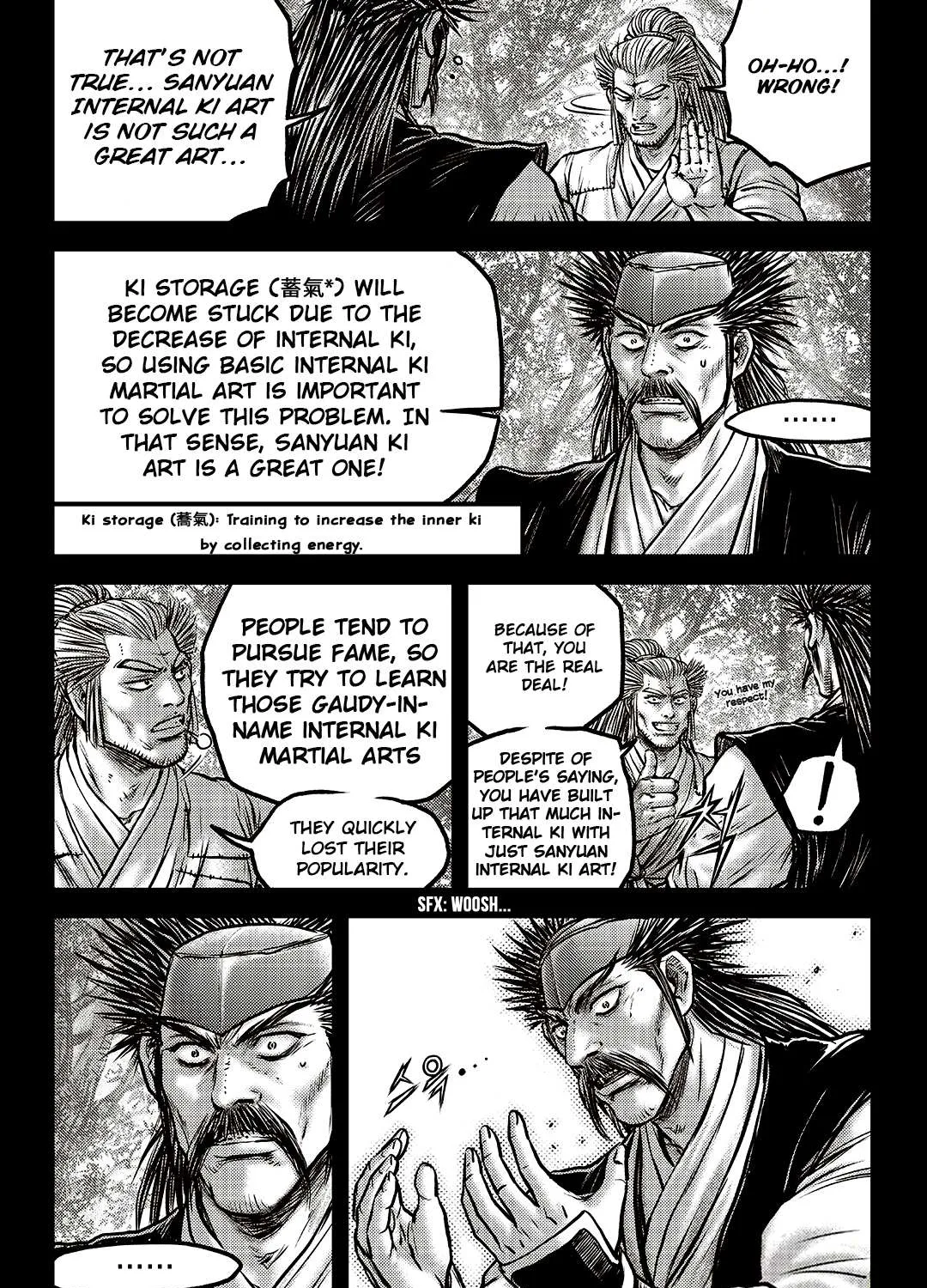 Ruler Of The Land Chapter 589 page 14 - 