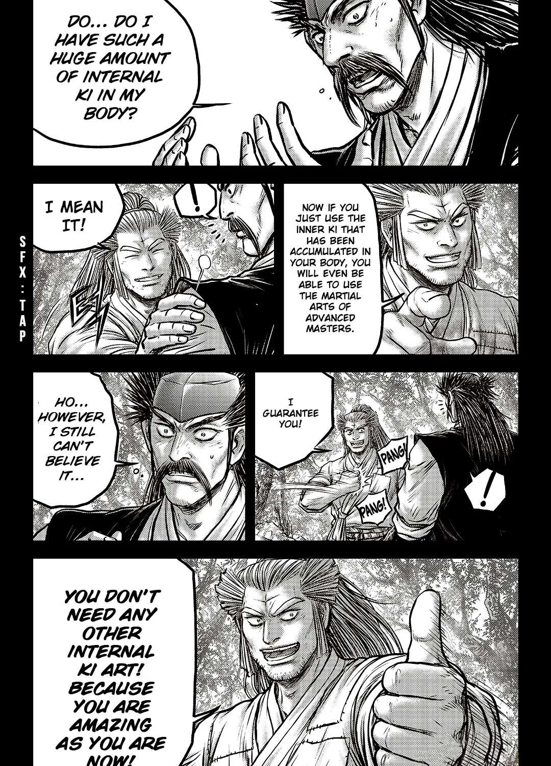 Ruler Of The Land Chapter 589 page 16 - 