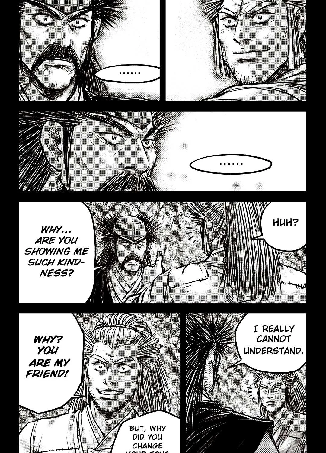 Ruler Of The Land Chapter 589 page 18 - 