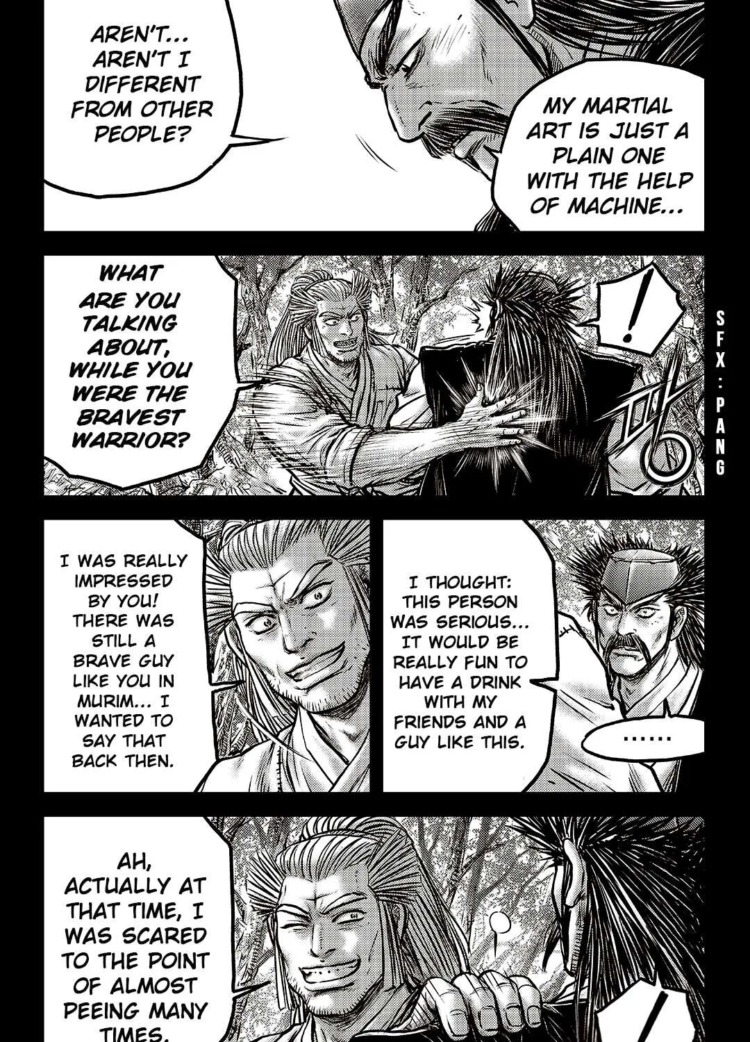 Ruler Of The Land Chapter 589 page 22 - 