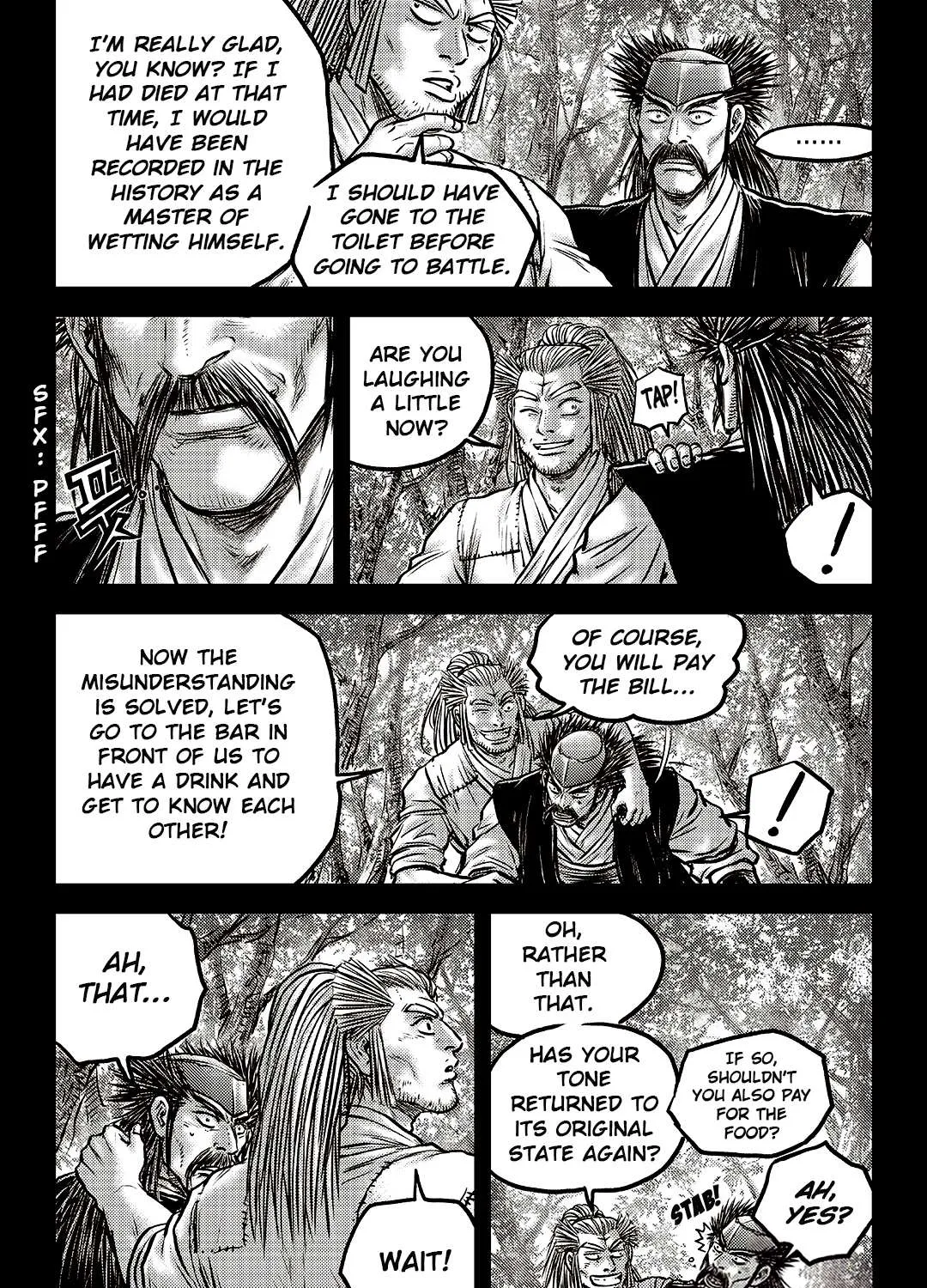 Ruler Of The Land Chapter 589 page 24 - 