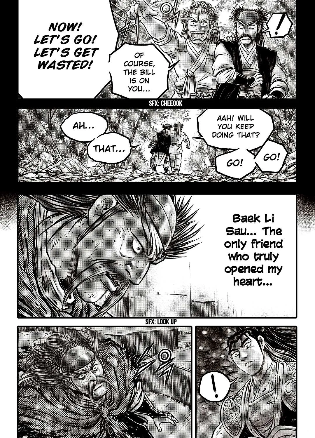 Ruler Of The Land Chapter 589 page 26 - 