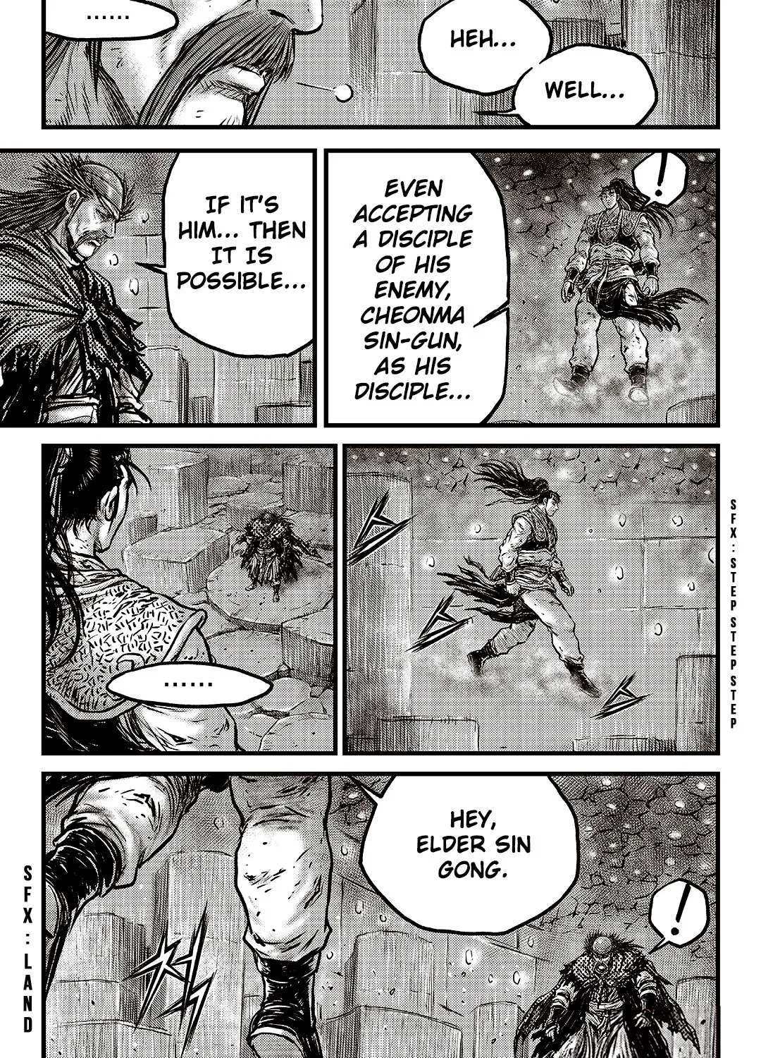 Ruler Of The Land Chapter 589 page 28 - 