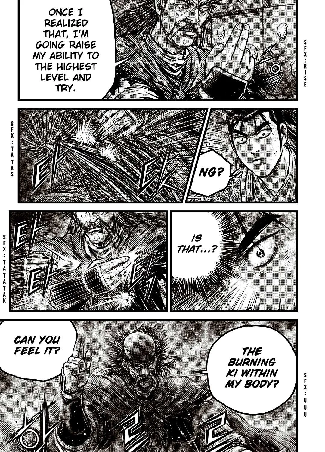 Ruler Of The Land Chapter 589 page 40 - 