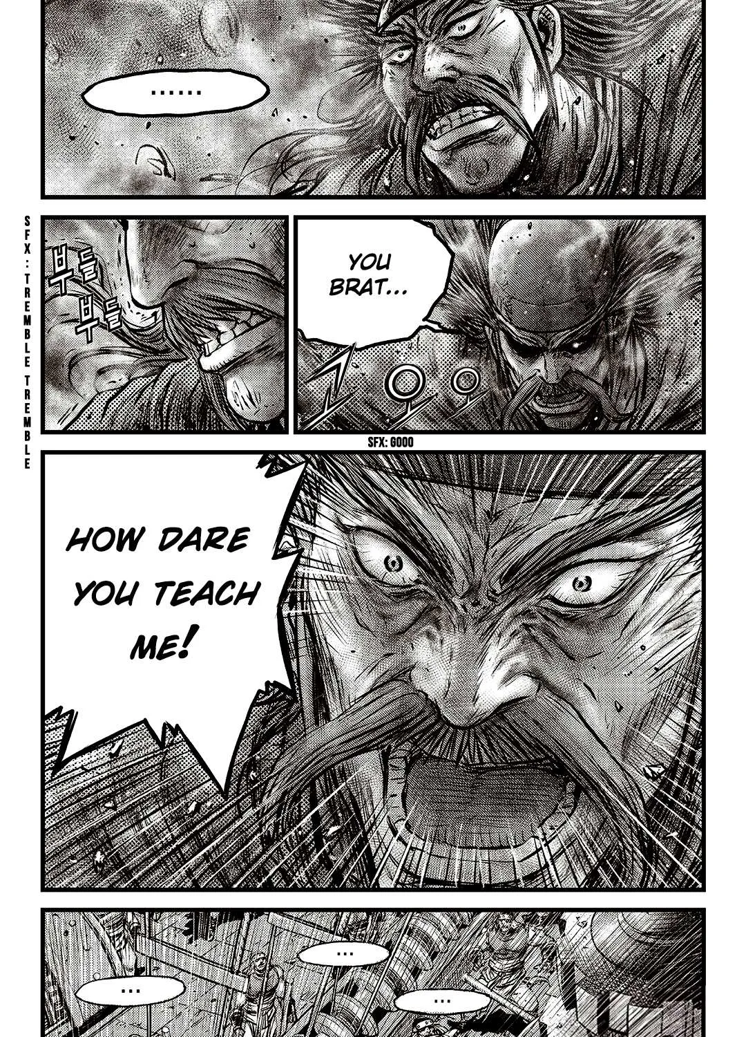 Ruler Of The Land Chapter 589 page 44 - 