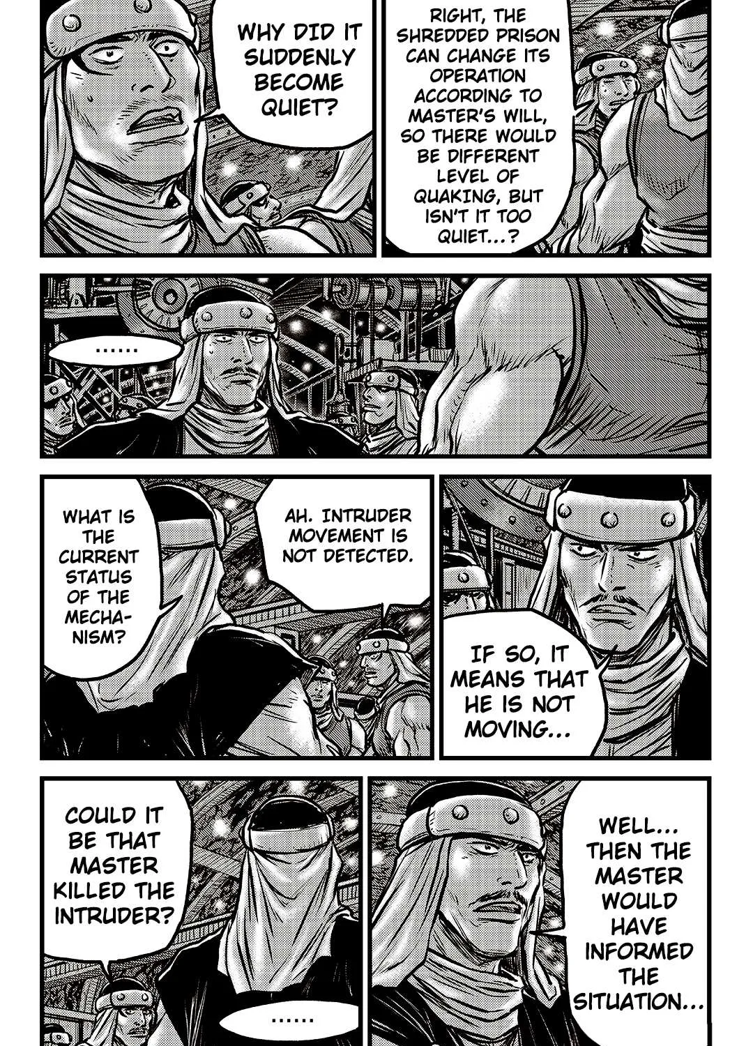 Ruler Of The Land Chapter 589 page 46 - 
