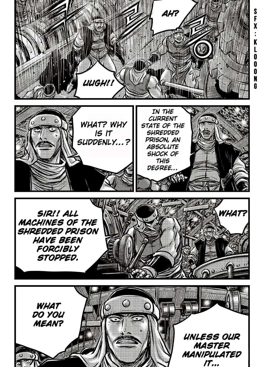 Ruler Of The Land Chapter 589 page 48 - 