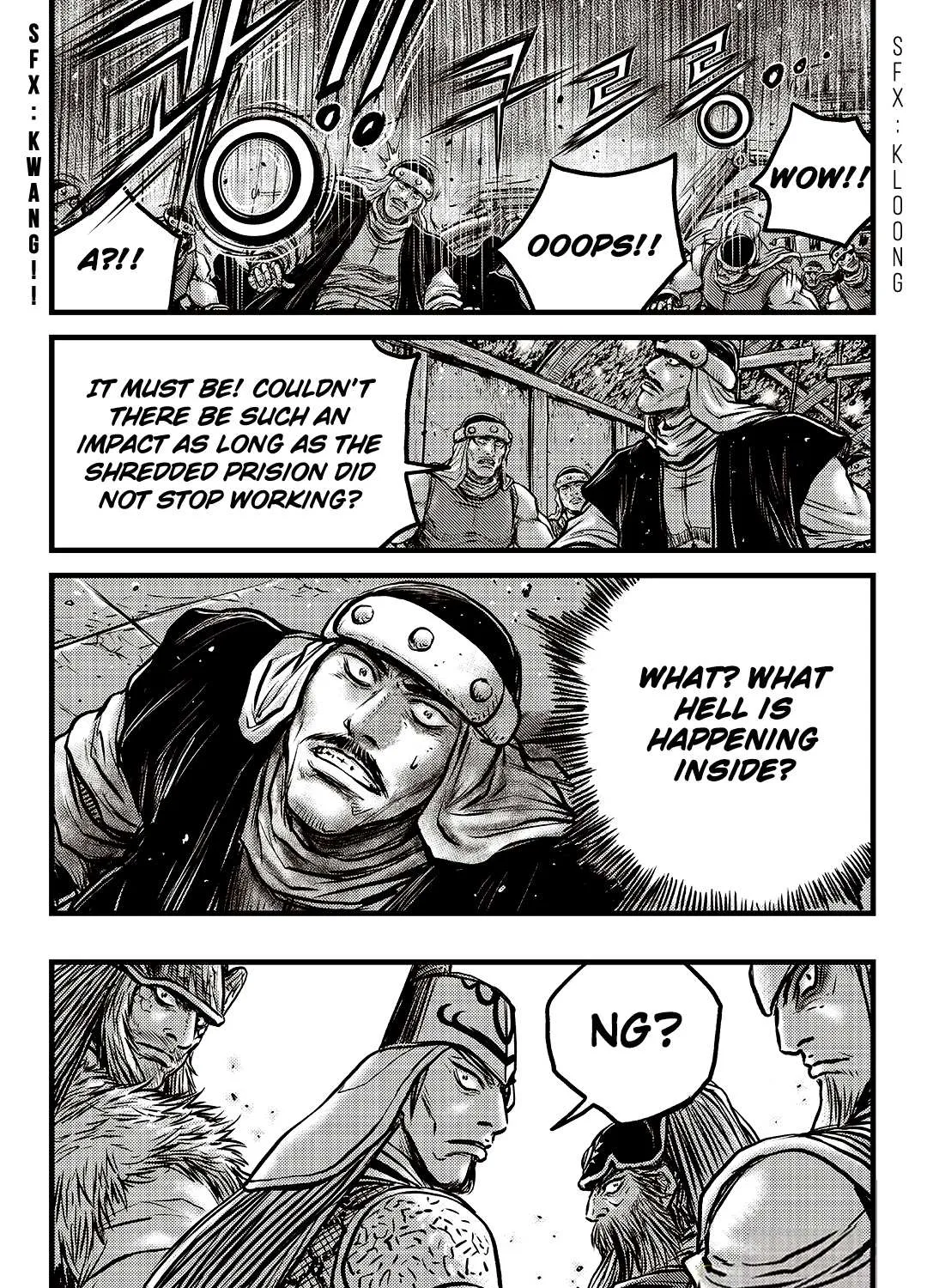 Ruler Of The Land Chapter 589 page 50 - 
