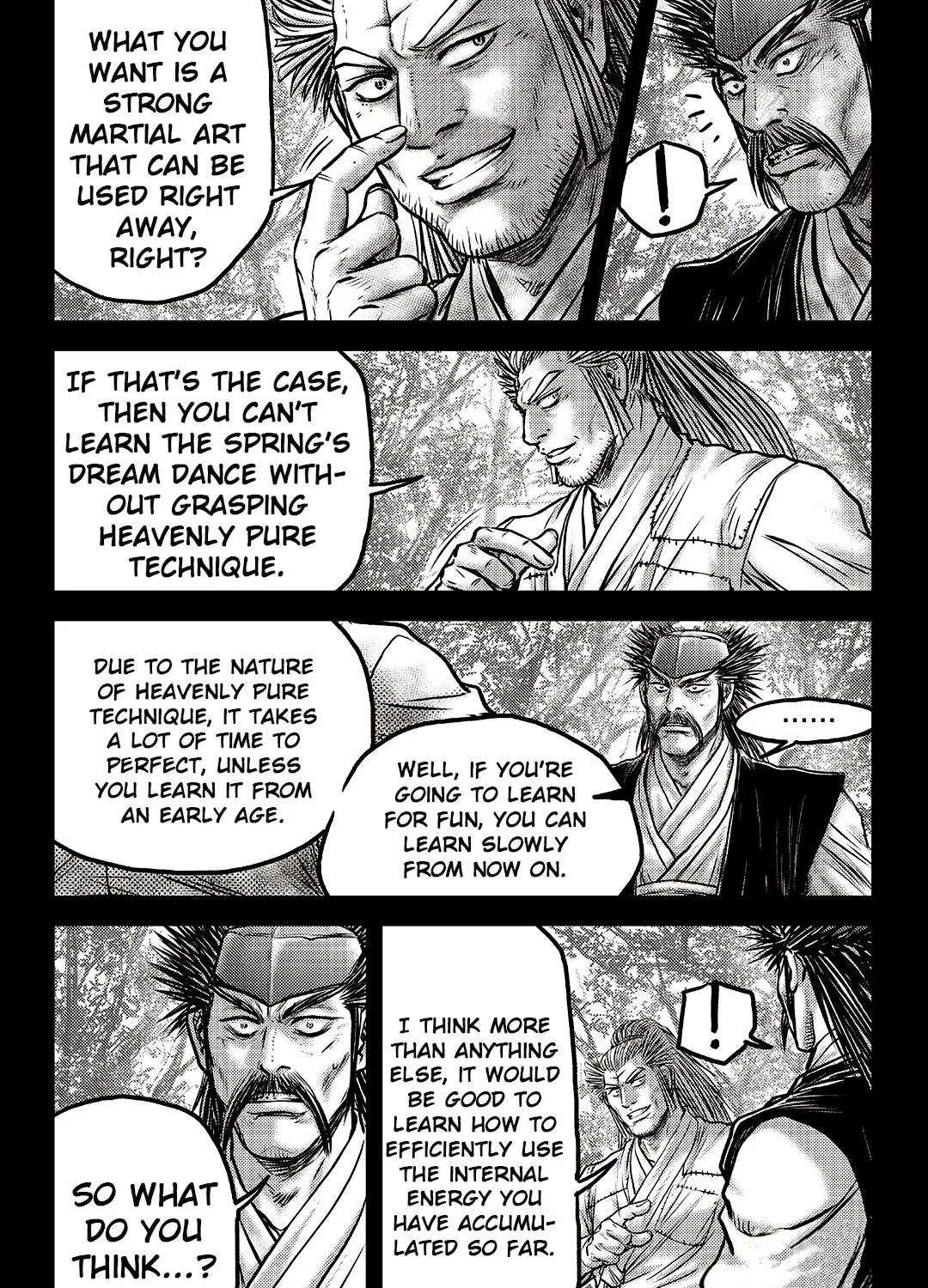 Ruler Of The Land Chapter 589 page 6 - 