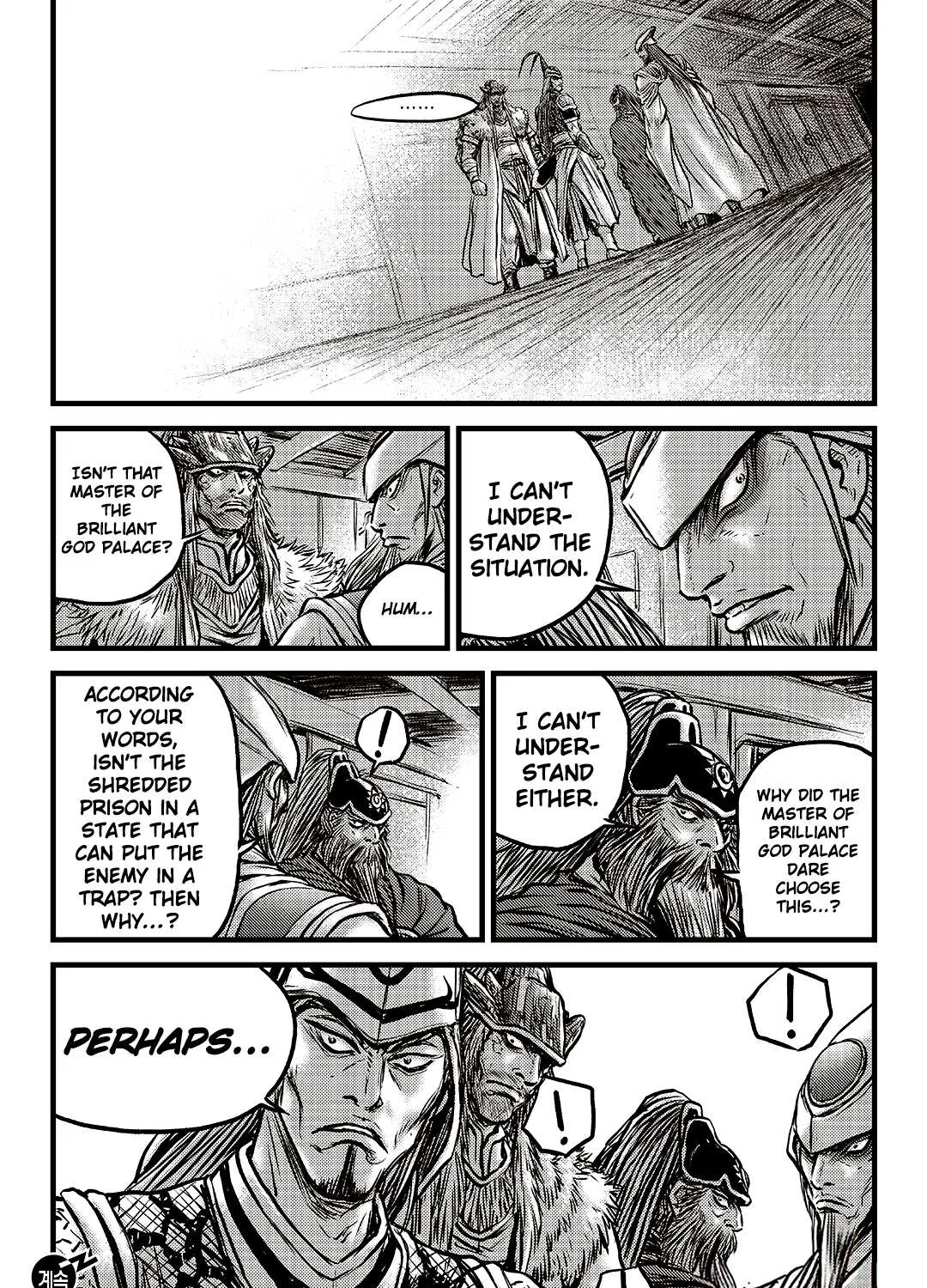 Ruler Of The Land Chapter 589 page 52 - 