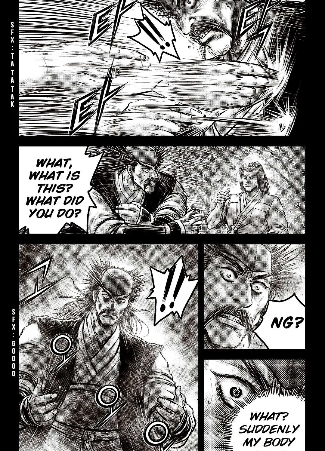 Ruler Of The Land Chapter 589 page 10 - 