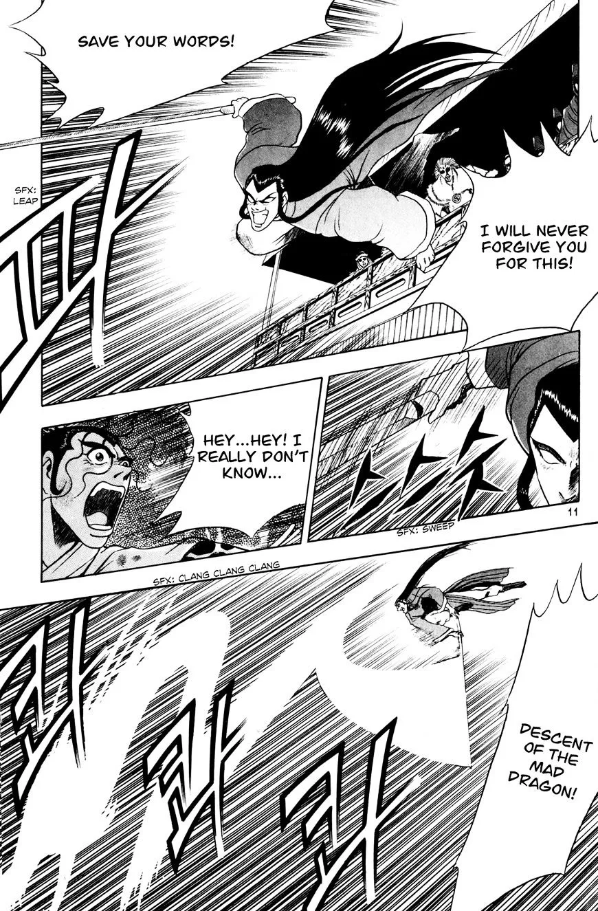 Ruler Of The Land Chapter 59 page 11 - 